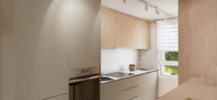 Venta de apartamento en planta baja en Estepona 2