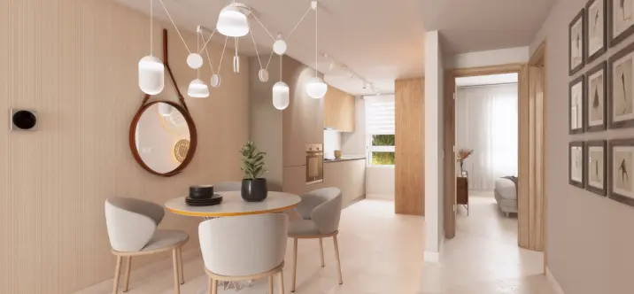 Venta de apartamento en planta baja en Estepona 3