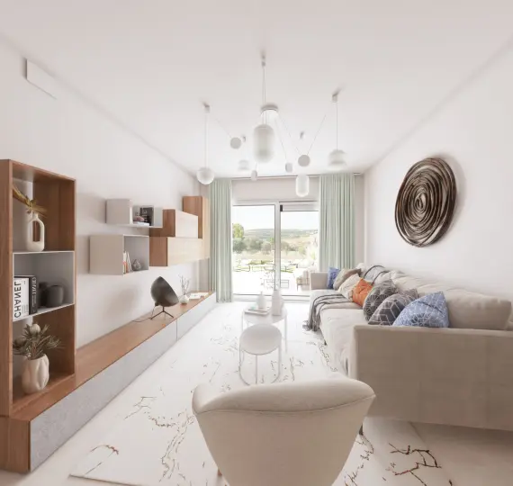 Venta de apartamento en planta baja en Estepona