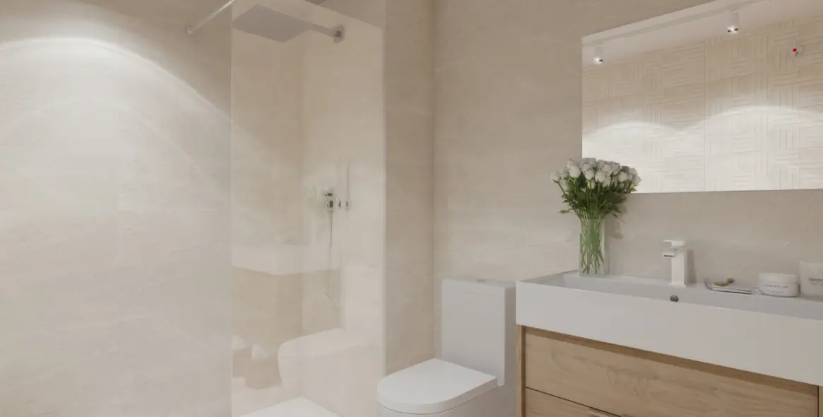 Продажа апартаментов на первом этаже в Estepona 9