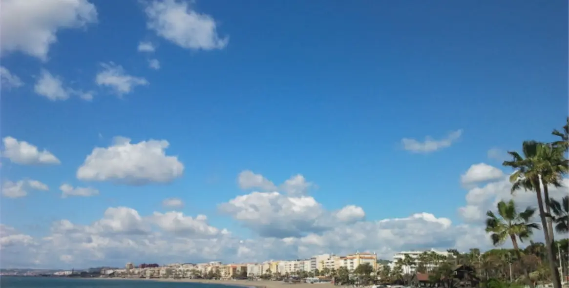 Sale of ground floor apartment in Estepona 21