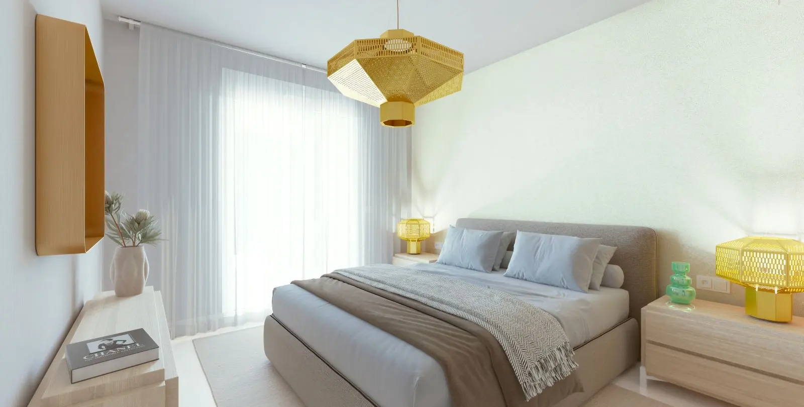 Sale of middle floor apartment in Estepona 8