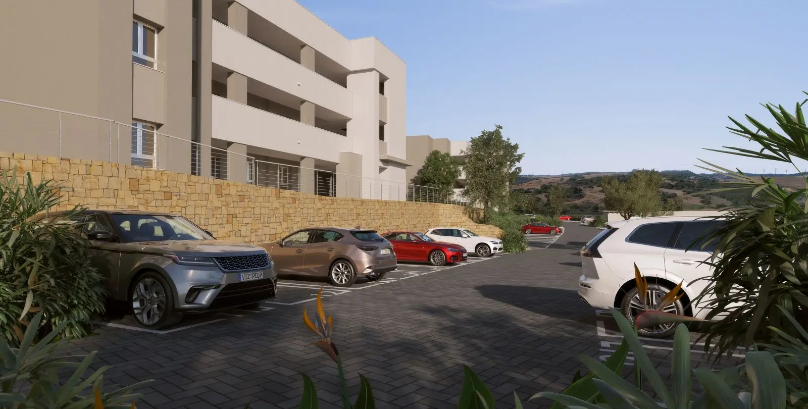 Sale of middle floor apartment in Estepona 11