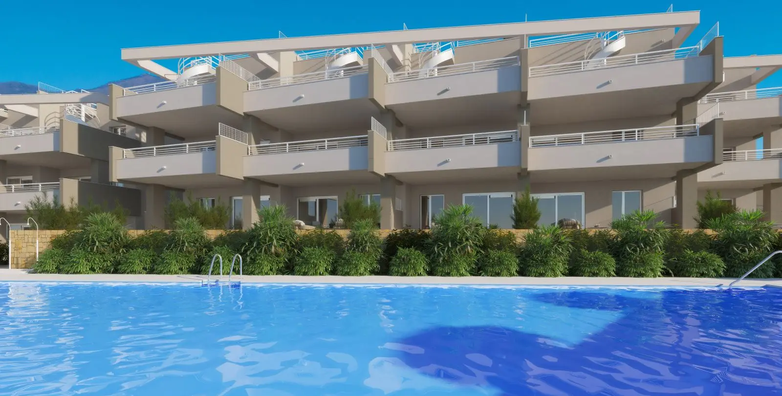 Sale of middle floor apartment in Estepona 12