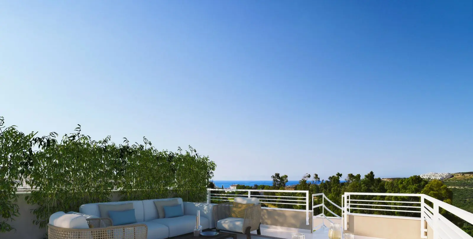 Sale of middle floor apartment in Estepona 14