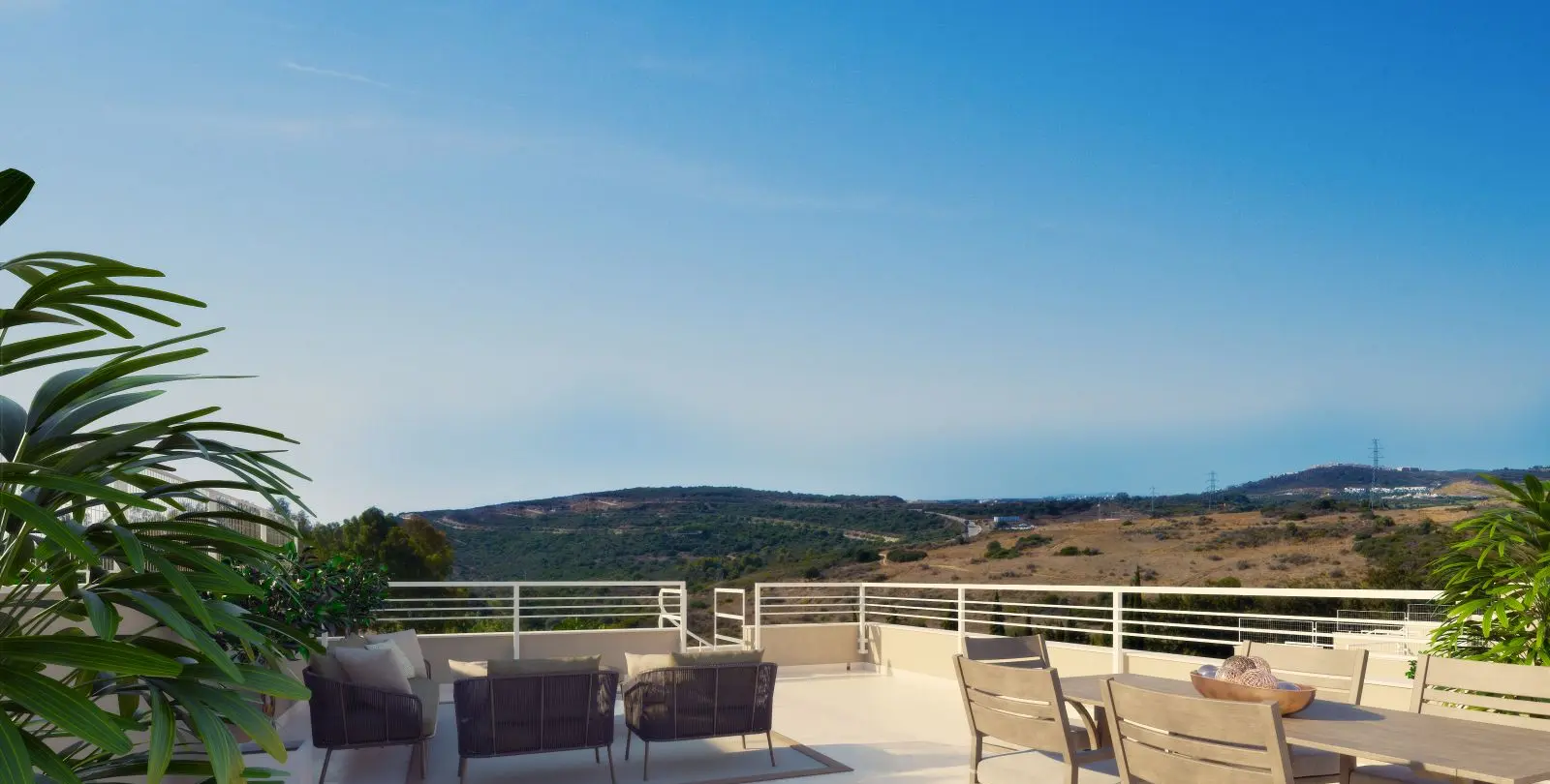 Sale of middle floor apartment in Estepona 15