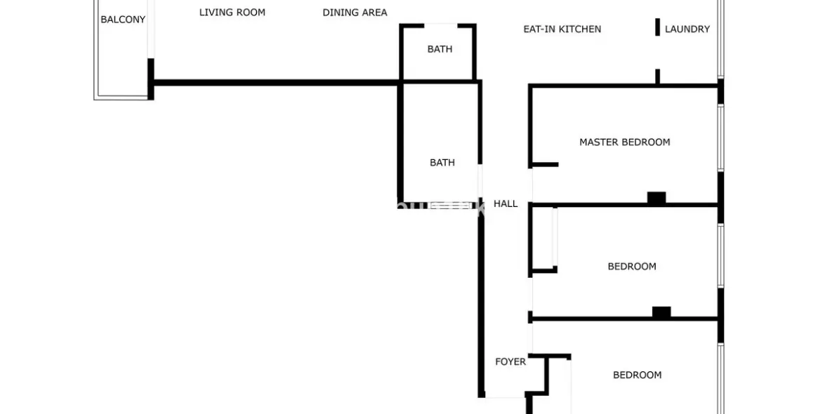 Sale of middle floor apartment in San Pedro de Alcántara 2
