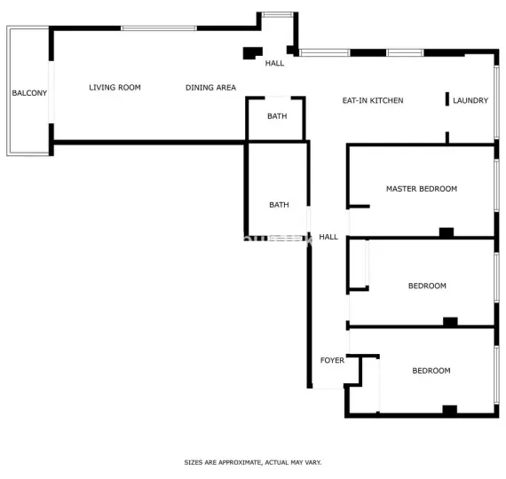 Sale of middle floor apartment in San Pedro de Alcántara