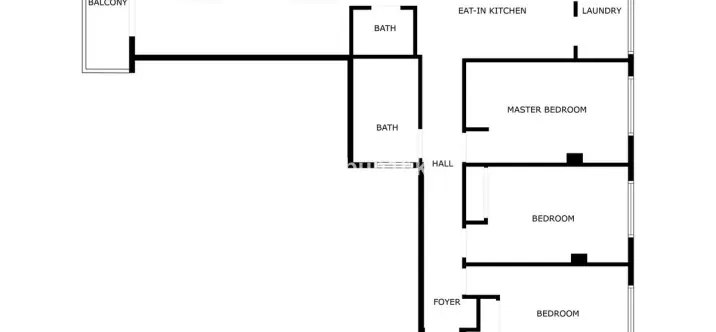 Sale of middle floor apartment in San Pedro de Alcántara 1