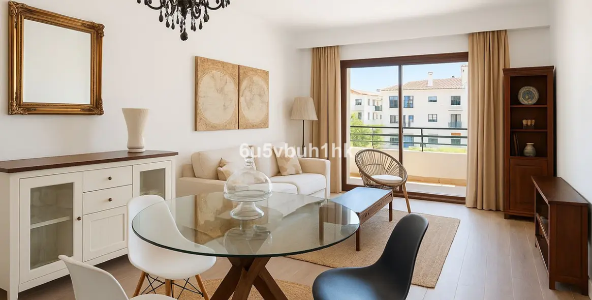 Sale of middle floor apartment in San Pedro de Alcántara 7