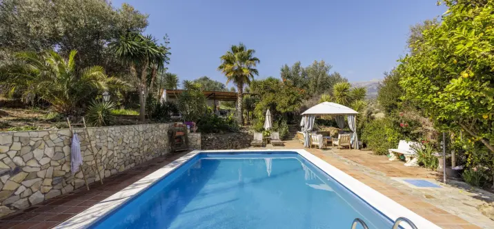 Sale of detached villa in Riogordo 4