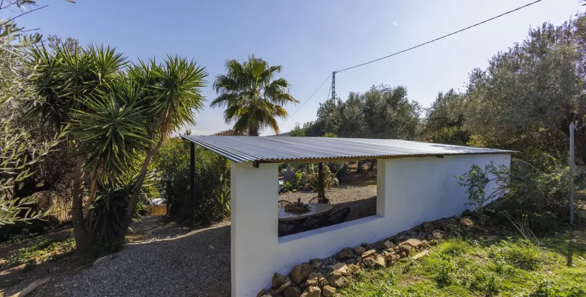 Sale of detached villa in Riogordo 8