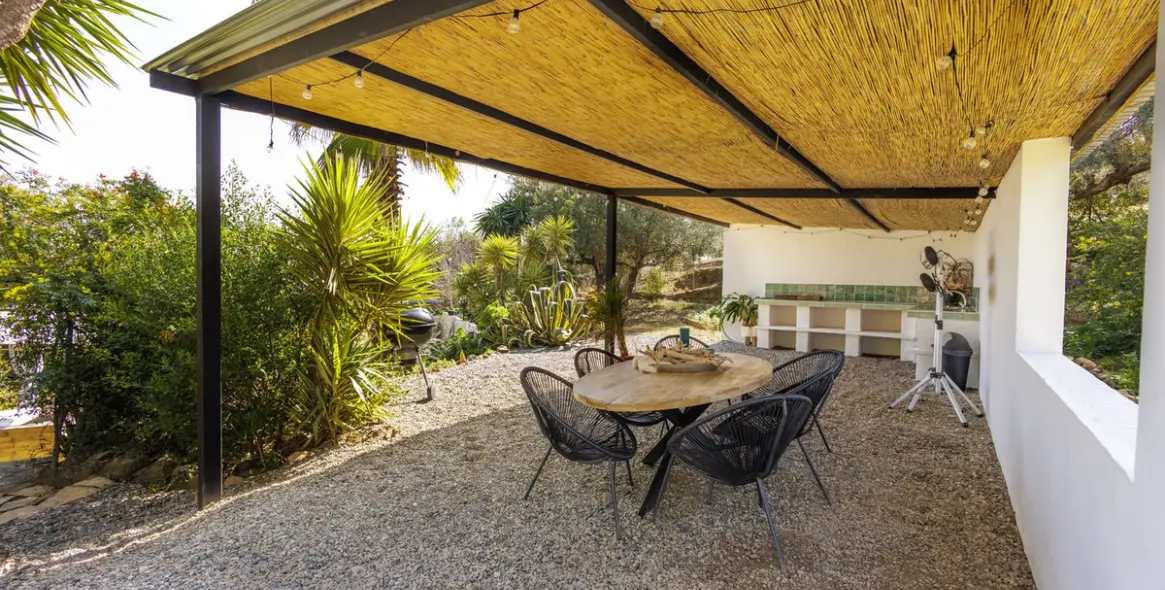 Sale of detached villa in Riogordo 19