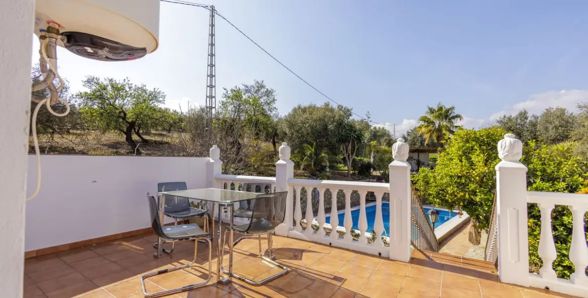 Sale of detached villa in Riogordo 39