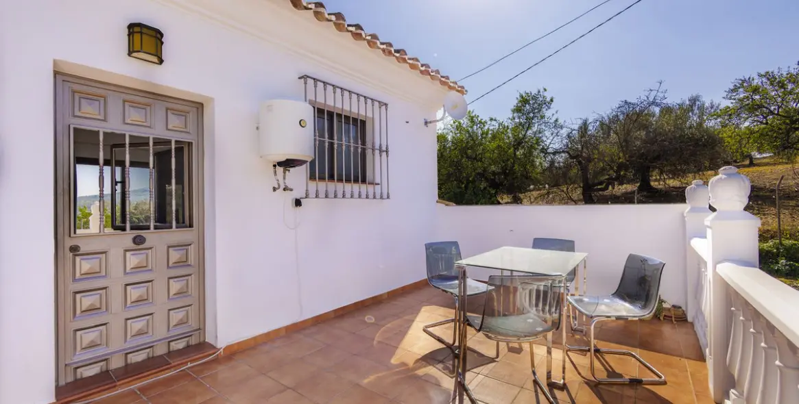 Sale of detached villa in Riogordo 41