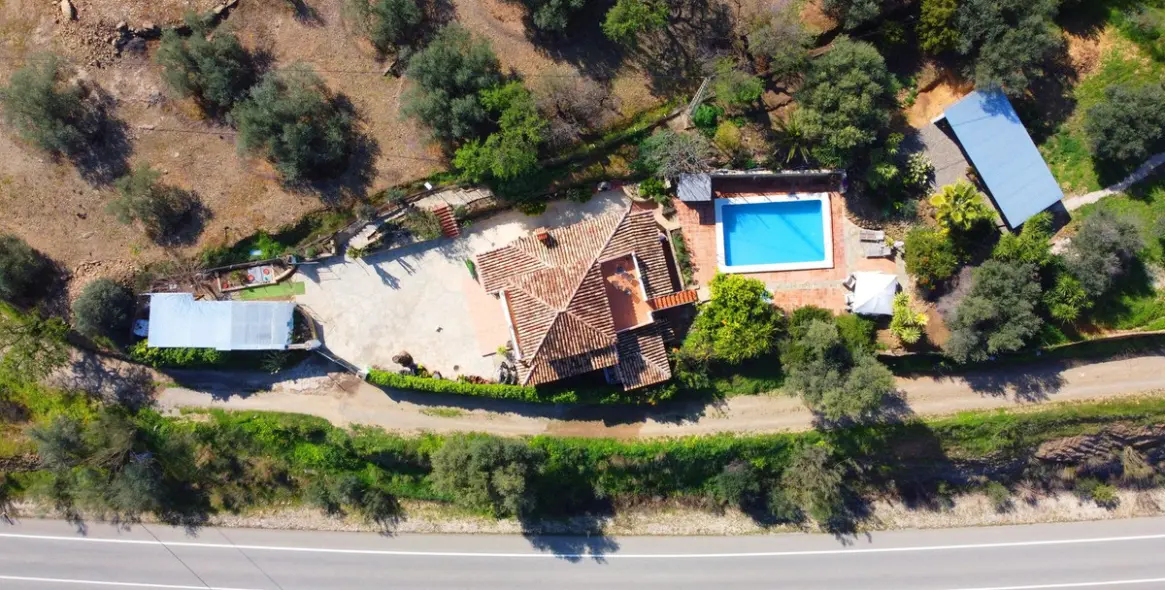 Sale of detached villa in Riogordo 43