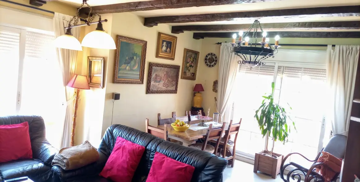 Sale of penthouse in Las Lagunas 2