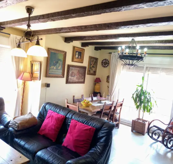 Sale of penthouse in Las Lagunas