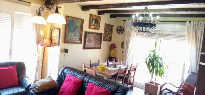 Sale of penthouse in Las Lagunas 1