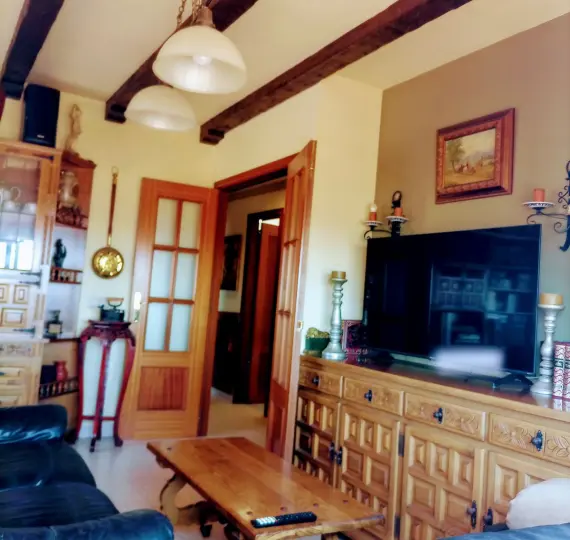 Sale of penthouse in Las Lagunas