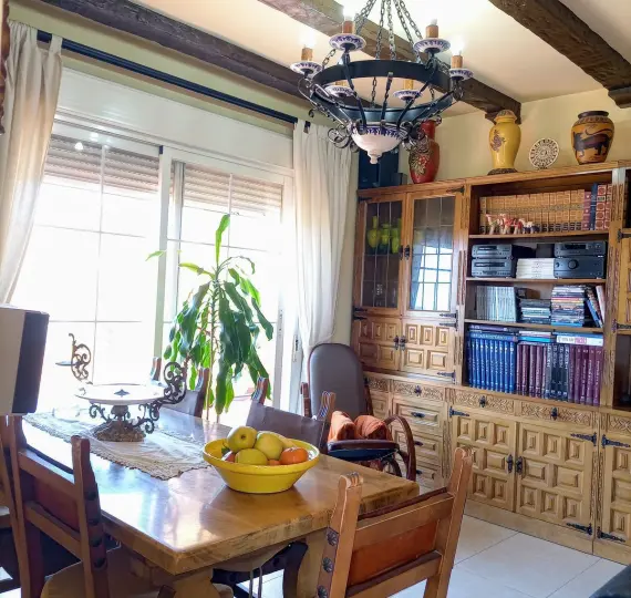 Sale of penthouse in Las Lagunas