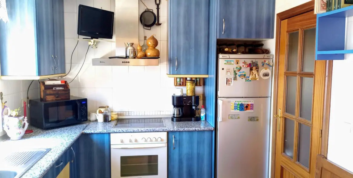 Sale of penthouse in Las Lagunas 7