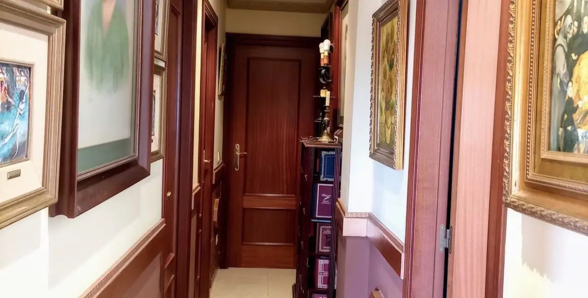 Sale of penthouse in Las Lagunas 9