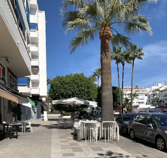 Продажа ресторана в Nueva Andalucía