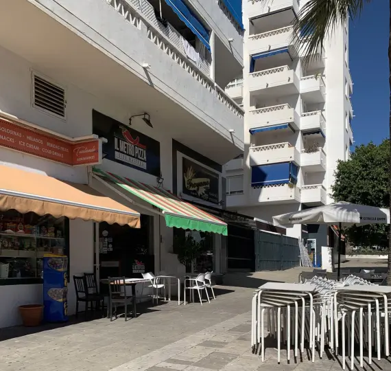 Продажа ресторана в Nueva Andalucía