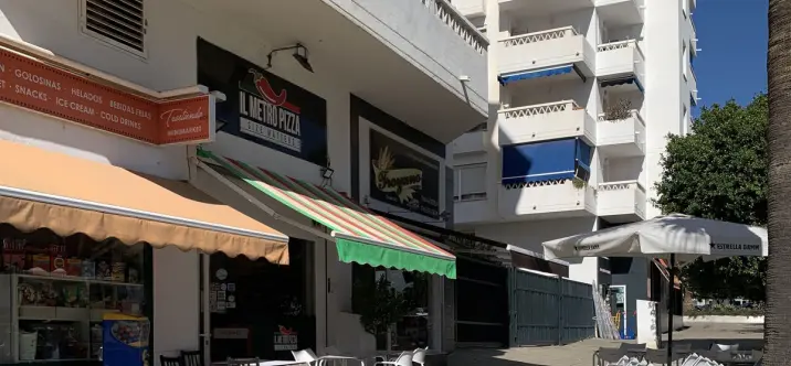 Продажа ресторана в Nueva Andalucía 1