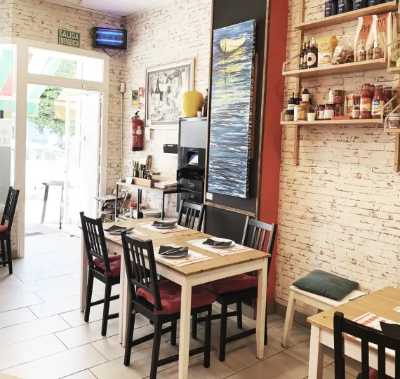 Продажа ресторана в Nueva Andalucía