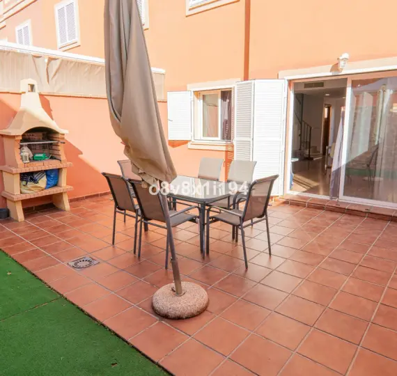 Sale of townhouse in Benajarafe