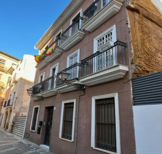 Venta de ático en Málaga Centro