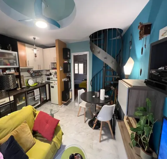 Venta de ático en Málaga Centro