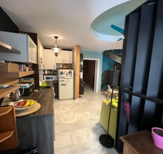 Venta de ático en Málaga Centro