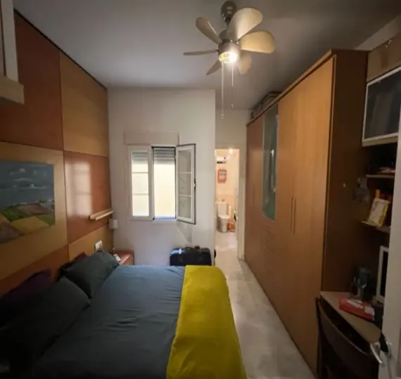 Venta de ático en Málaga Centro