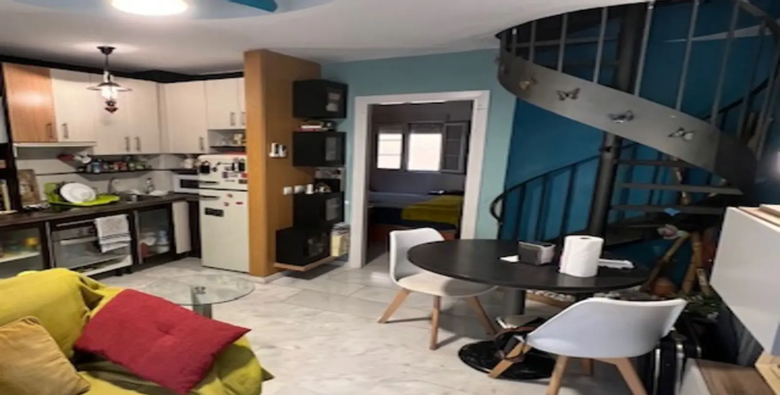 Продажа пентхауса в Málaga Centro 2