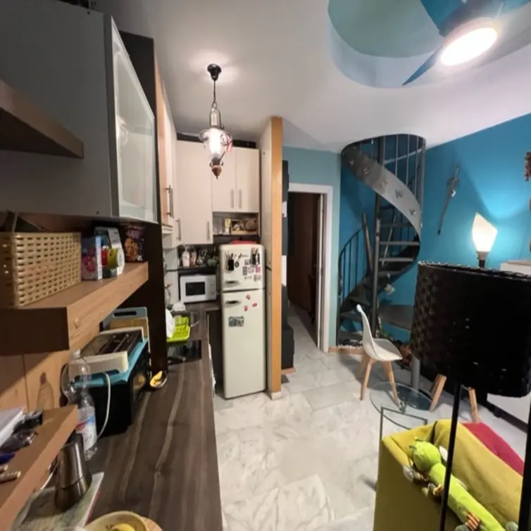 Venta de ático en Málaga Centro