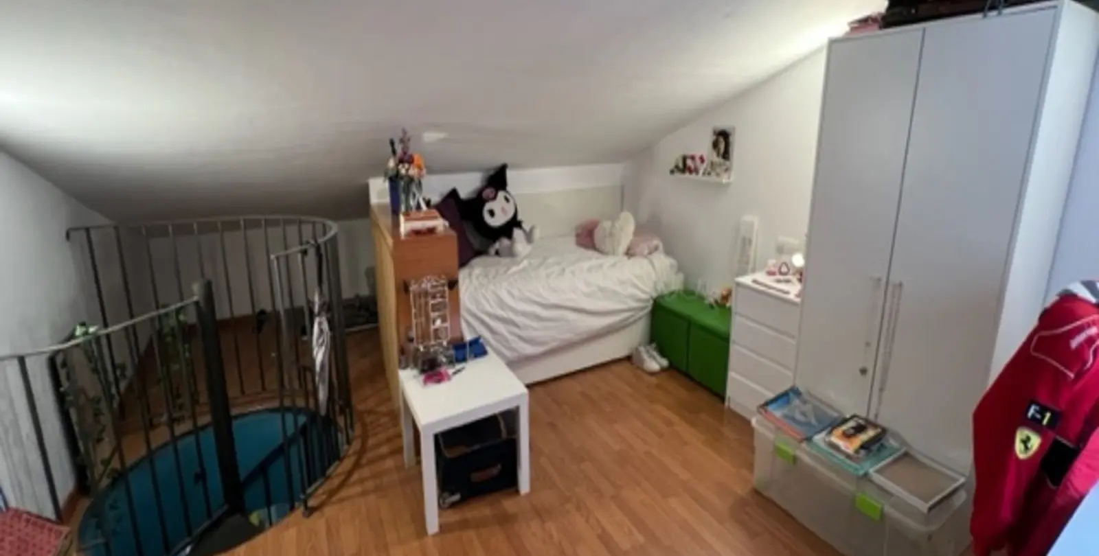 Продажа пентхауса в Málaga Centro 15