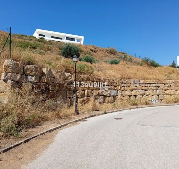 Venta de parcela residencial en La Cala Golf