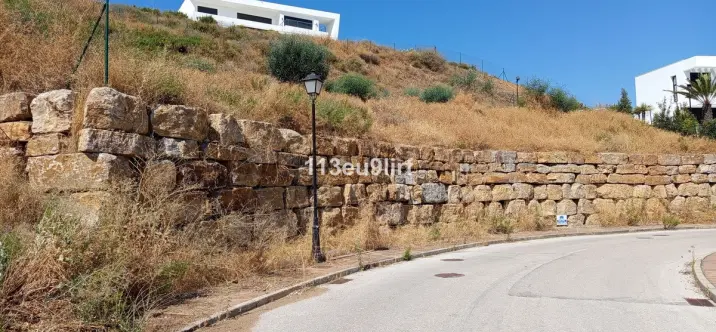 Venta de parcela residencial en La Cala Golf 0