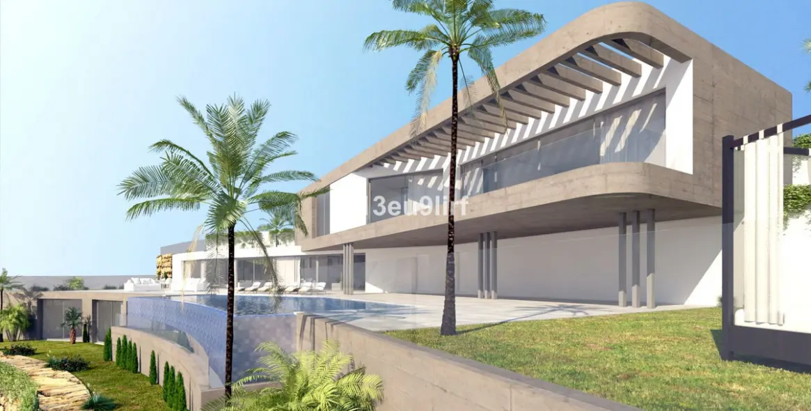 Продажа  жилого участка в La Cala Golf 2