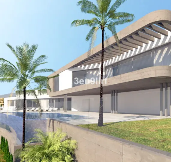 Venta de parcela residencial en La Cala Golf