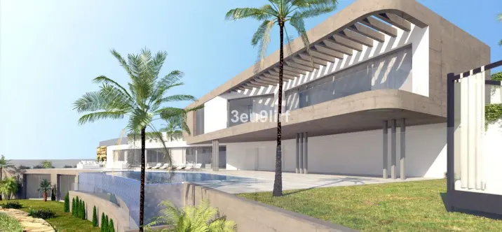 Venta de parcela residencial en La Cala Golf 1