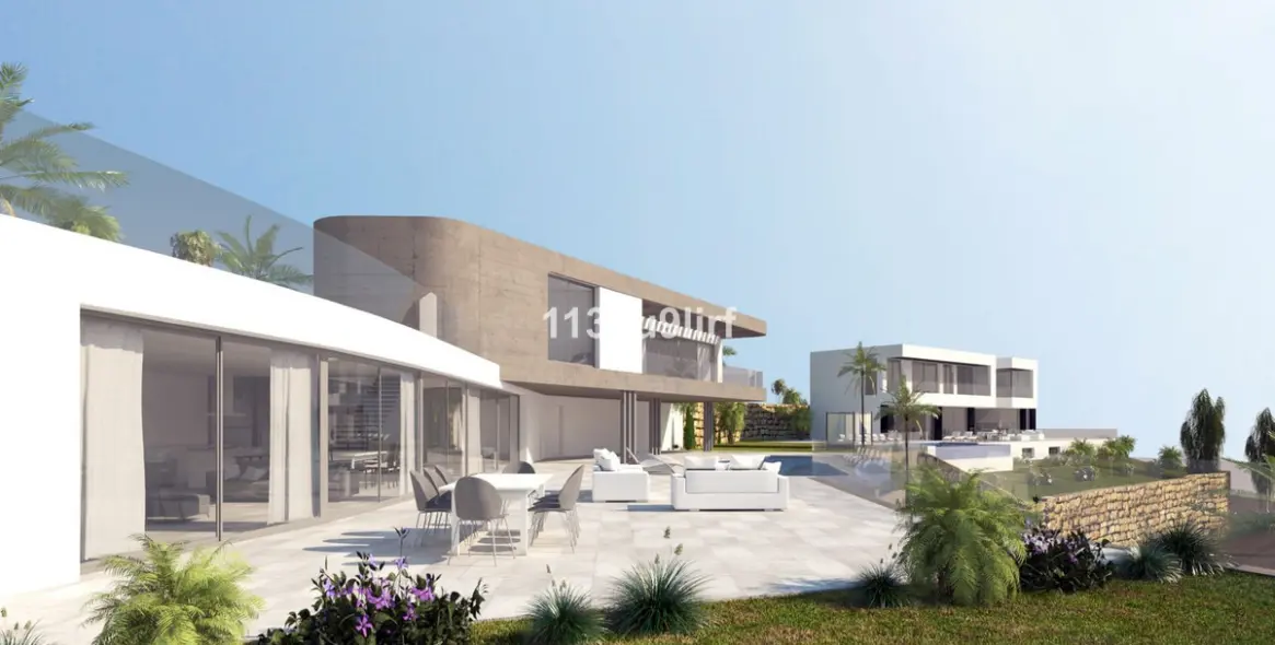 Продажа  жилого участка в La Cala Golf 3