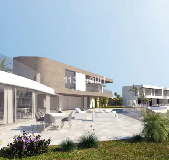 Venta de parcela residencial en La Cala Golf