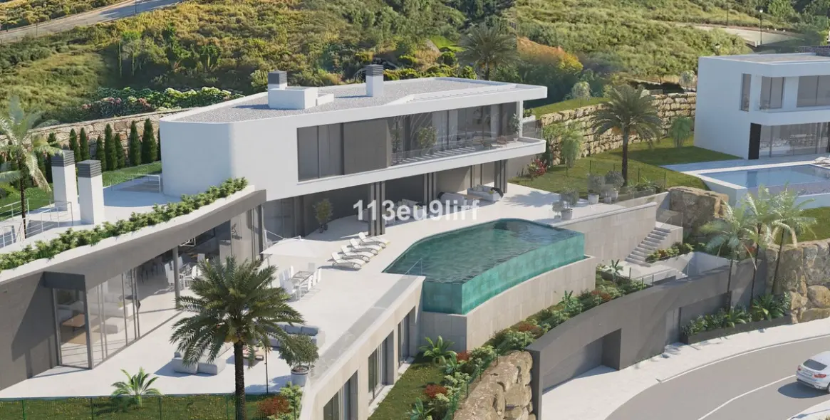 Продажа  жилого участка в La Cala Golf 4