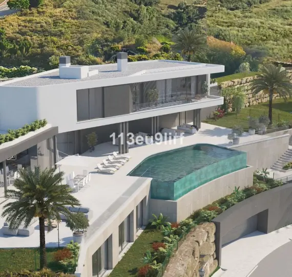 Venta de parcela residencial en La Cala Golf