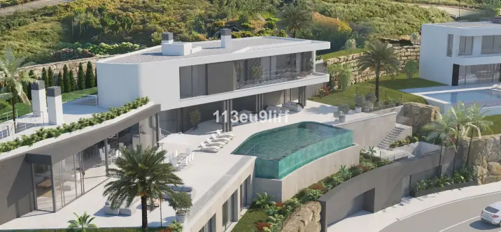 Venta de parcela residencial en La Cala Golf 3