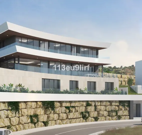 Venta de parcela residencial en La Cala Golf